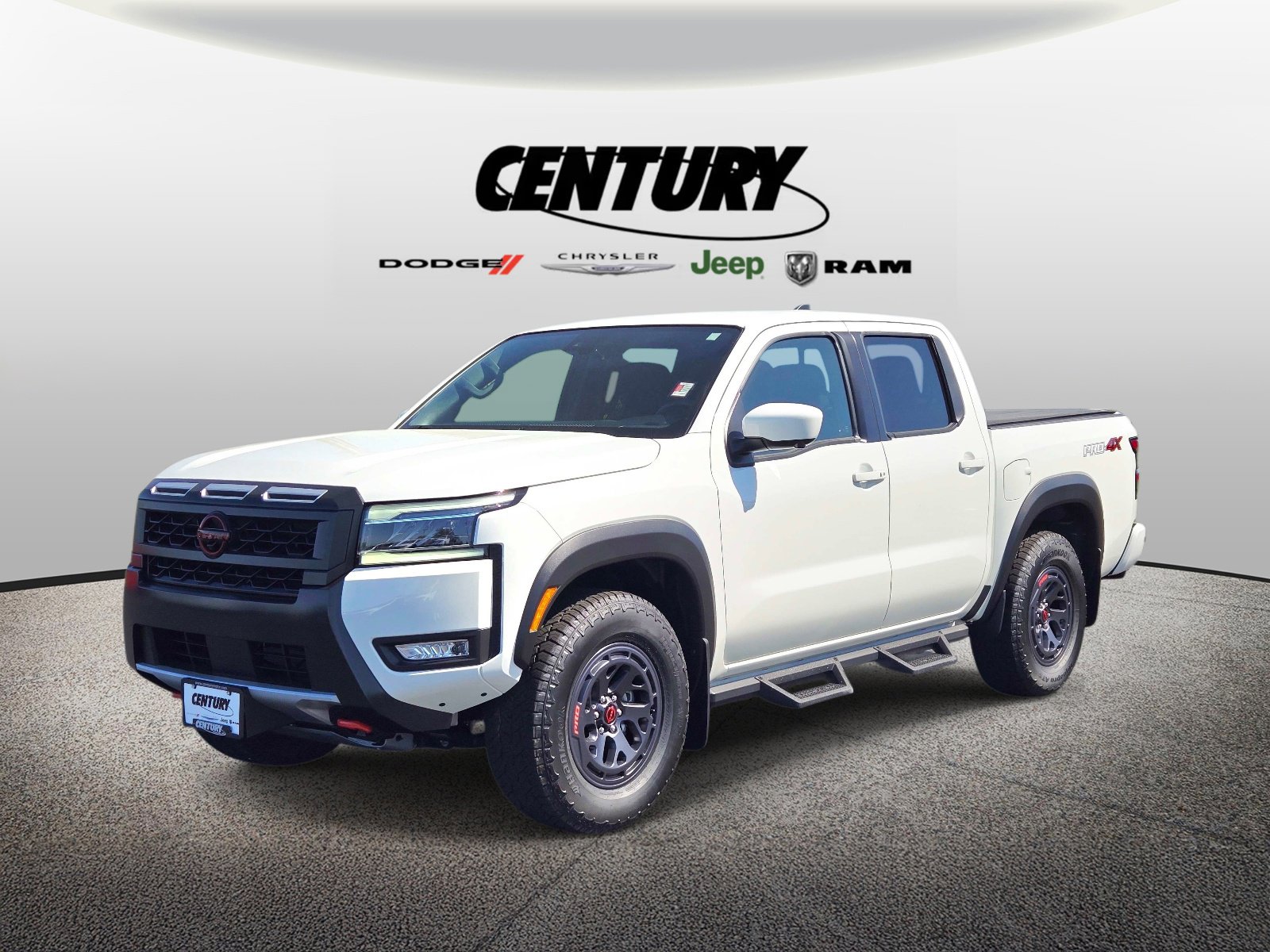 Used 2025 Nissan Frontier PRO-4X w/ Pro Convenience Package AWD/4WD image 8