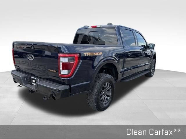 Used 2023 Ford F150 Tremor w/ Equipment Group 402A High AWD/4WD image 15