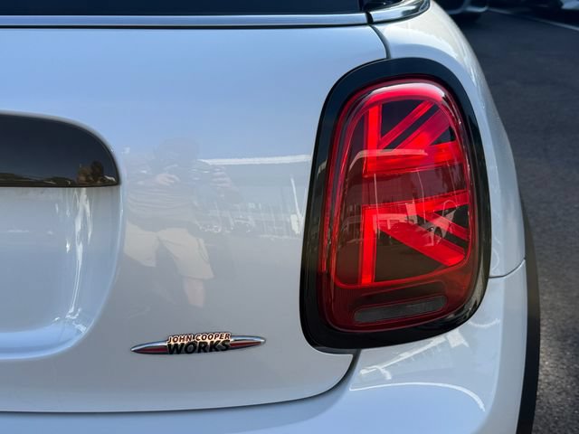 Used 2024 MINI Cooper John Cooper Works w/ Signature Upholstery Package FWD image 33