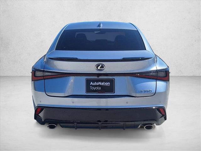 Used 2025 Lexus IS 350 F Sport w/ Navigation Package RWD image 6
