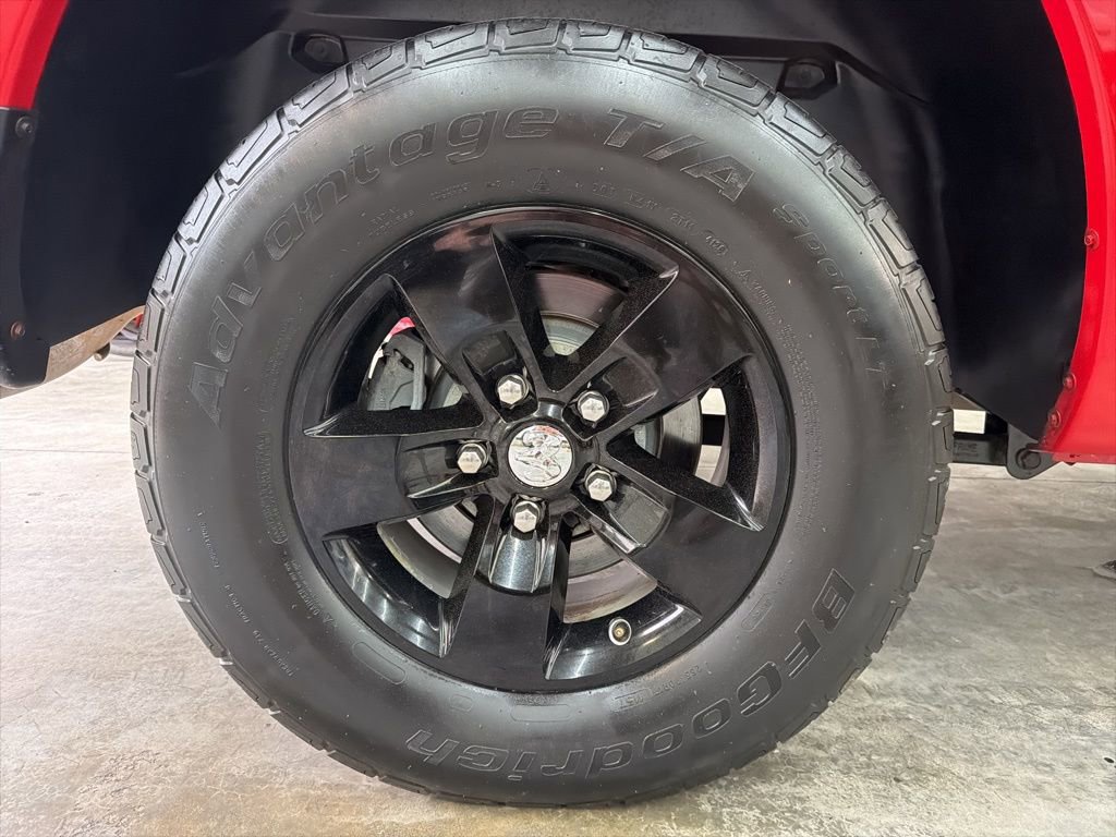 Used 2016 RAM 1500 Tradesman w/ Popular Equipment Group RWD image 12