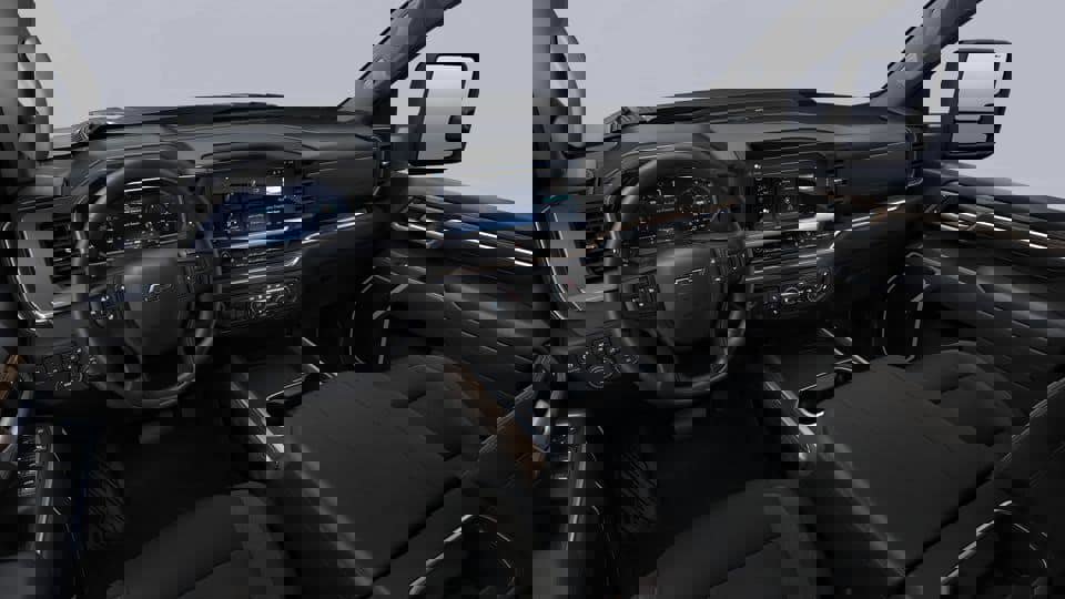 New 2026 Chevrolet Silverado 2500 LT image 31