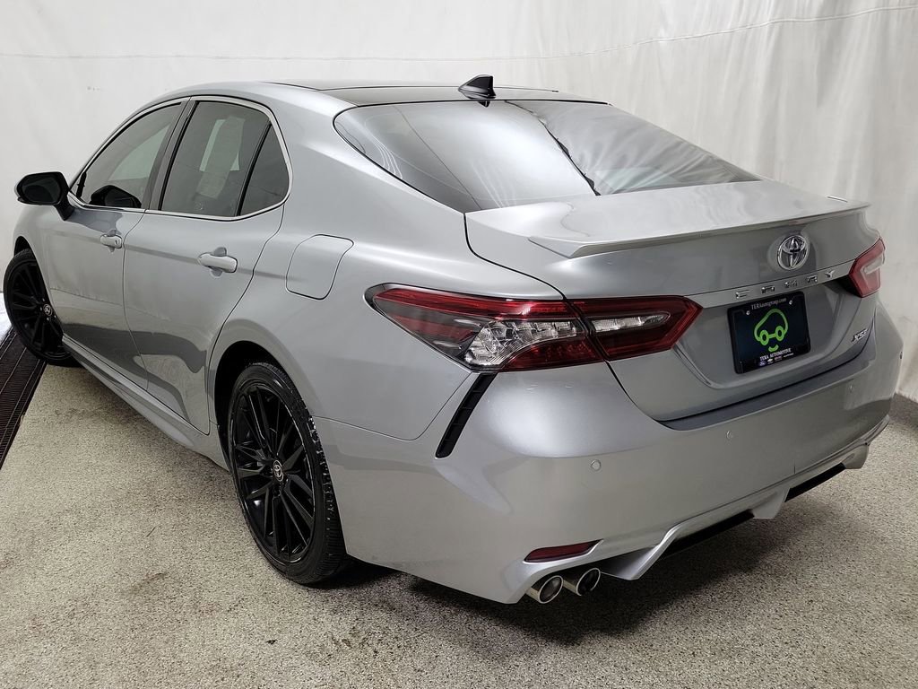 Used 2024 Toyota Camry XSE w/ Navigation Package image 7