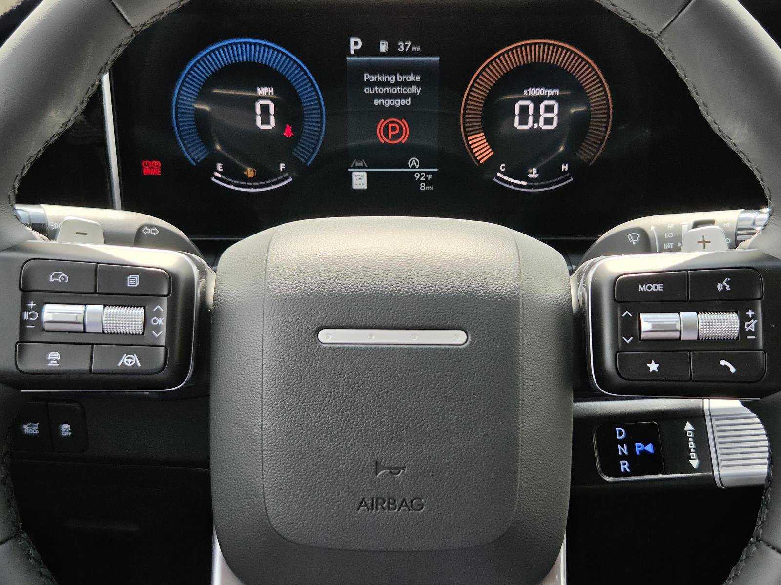 New 2027 Hyundai Santa Fe SE FWD image 22