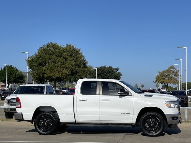 Used 2022 RAM 1500 Lone Star RWD image 3