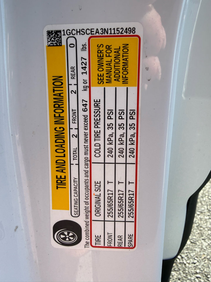 Used 2022 Chevrolet Colorado LT w/ Fleet Safety Package image 41