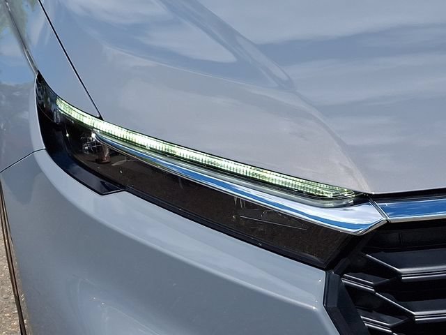 Certified 2026 Honda CR-V LX image 9