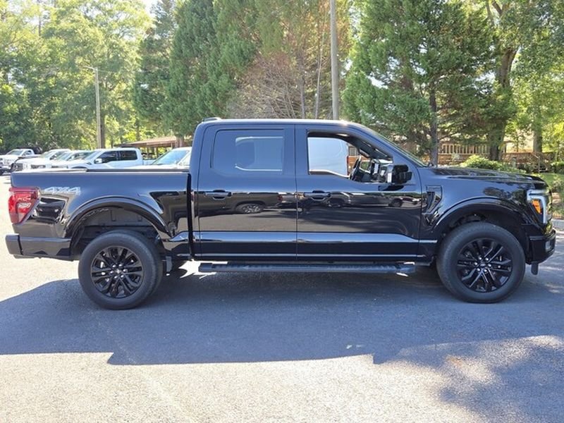 Used 2024 Ford F150 Lariat AWD/4WD image 15