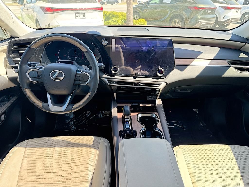 Used 2023 Lexus RX 350 Premium Plus w/ Accessory Package image 26