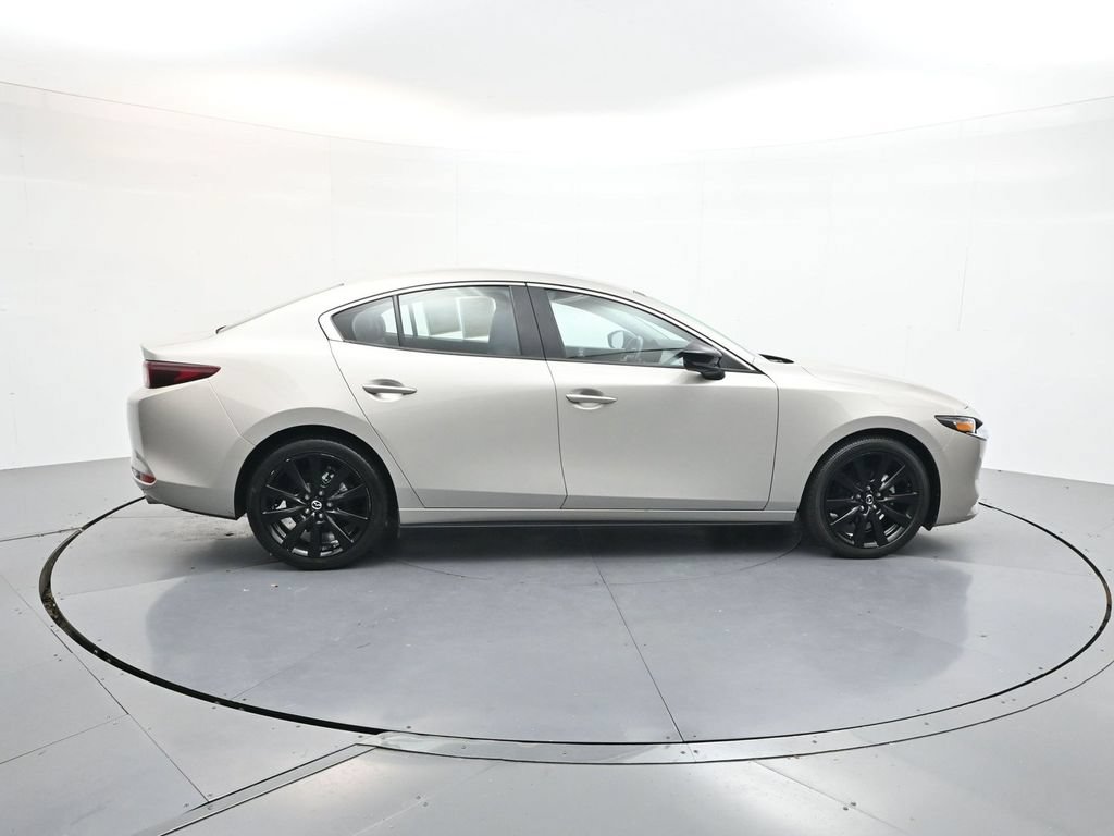 Used 2024 MAZDA MAZDA3 s FWD image 8