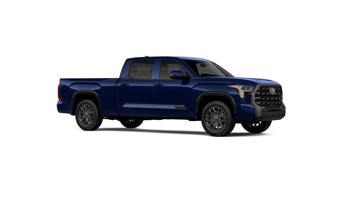 New 2026 Toyota Tundra Platinum image 14