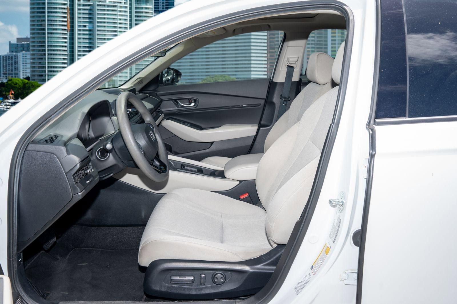 Certified 2023 Honda Accord EX image 15