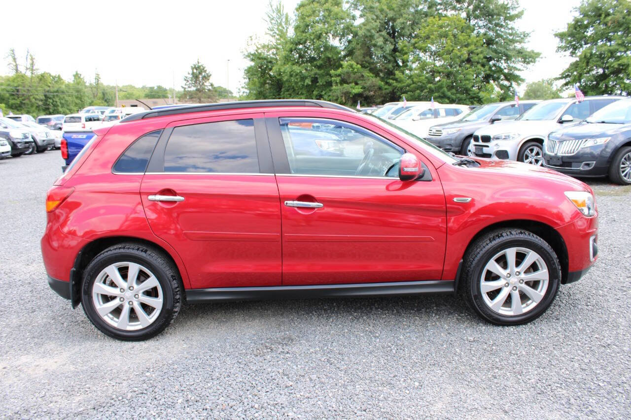 Used 2015 Mitsubishi Outlander Sport GT AWD/4WD image 6