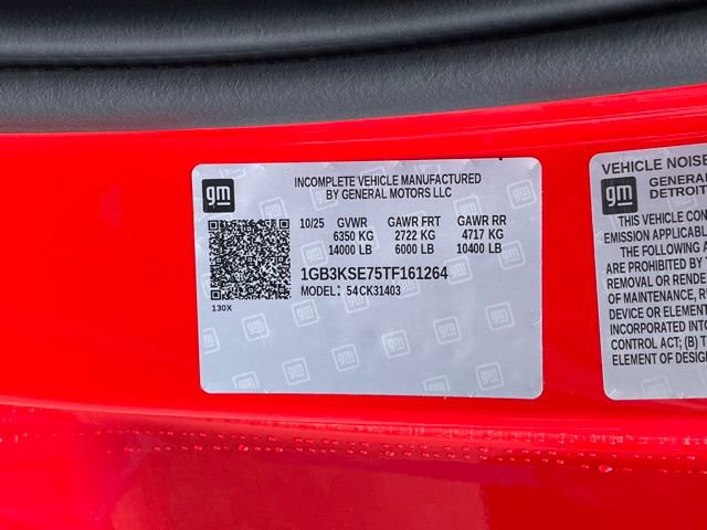 New 2026 Chevrolet Silverado 3500 W/T w/ WT Convenience Package image 20