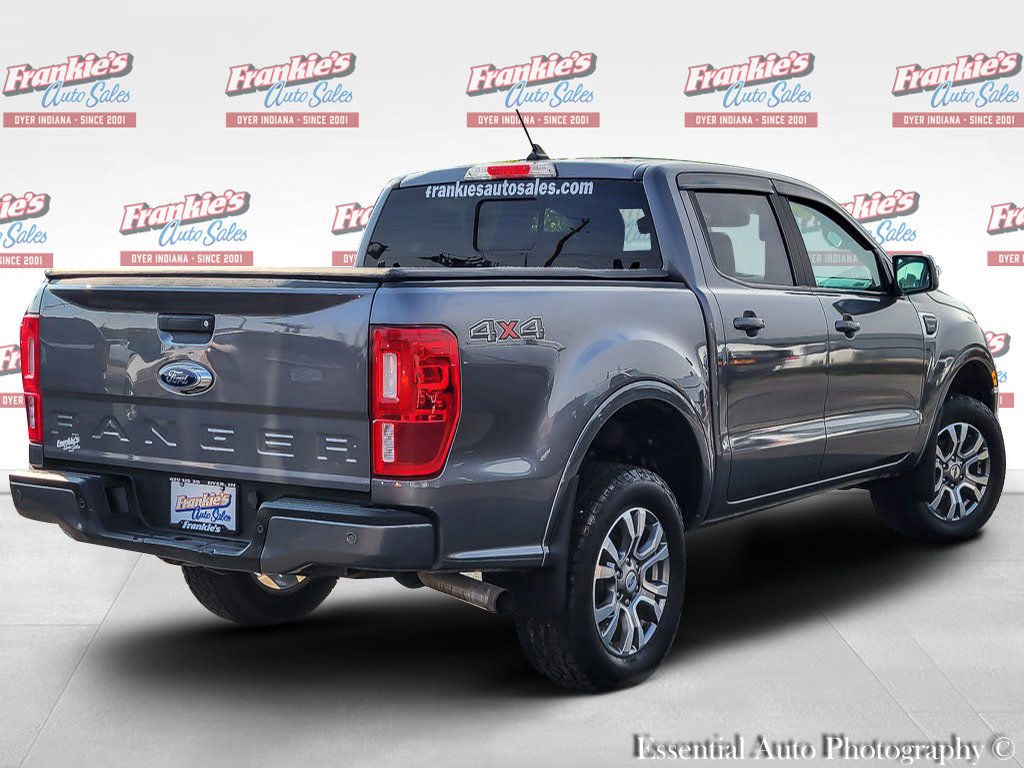 Used 2021 Ford Ranger Lariat w/ Equipment Group 501A High image 6