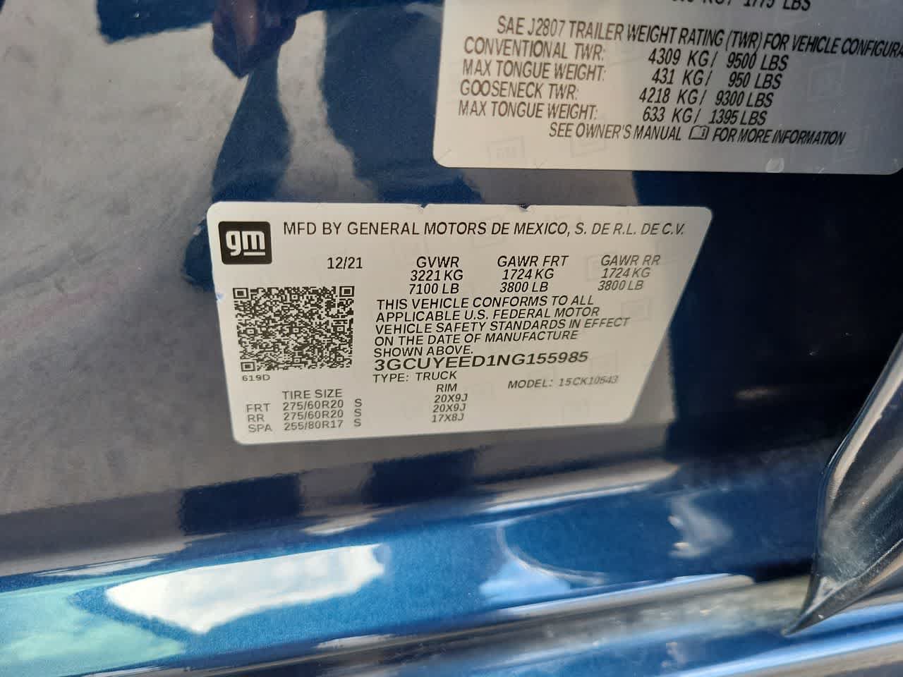 Used 2022 Chevrolet Silverado 1500 RST w/ Texas Edition Plus AWD/4WD image 29