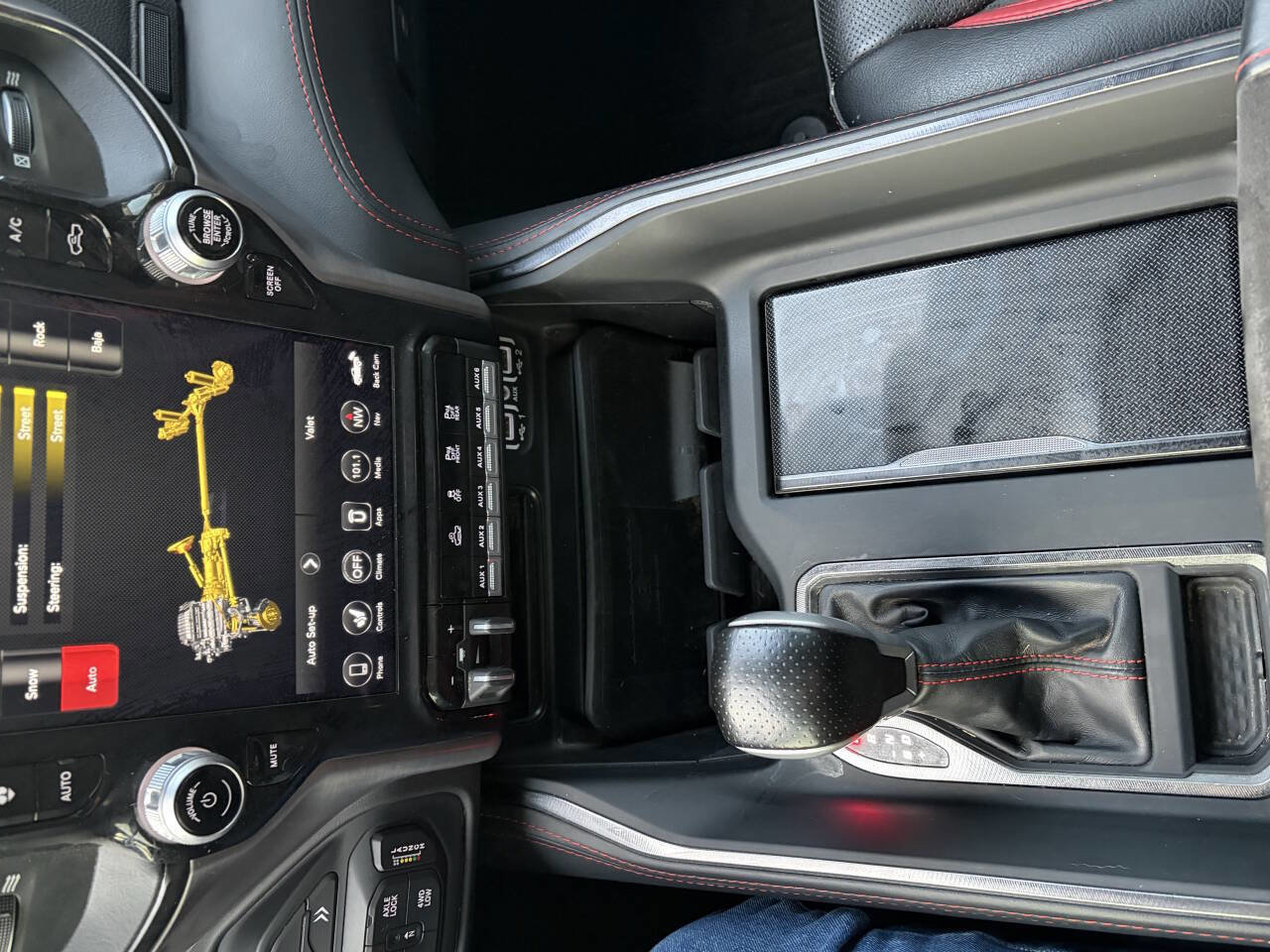 Used 2021 RAM 1500 TRX w/ TRX Level 2 Equipment Group image 26