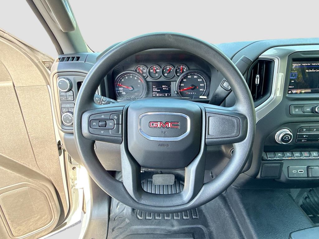 Certified 2024 GMC Sierra 1500 Pro w/ Convenience Package image 11
