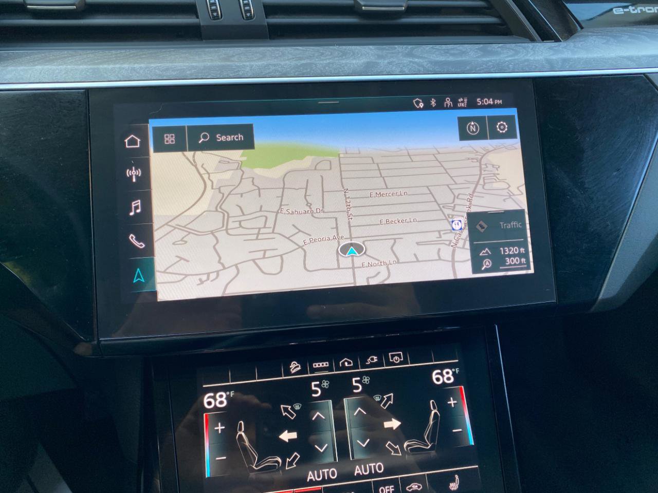 Used 2021 Audi e-tron Premium w/ Convenience Plus Package AWD/4WD image 64