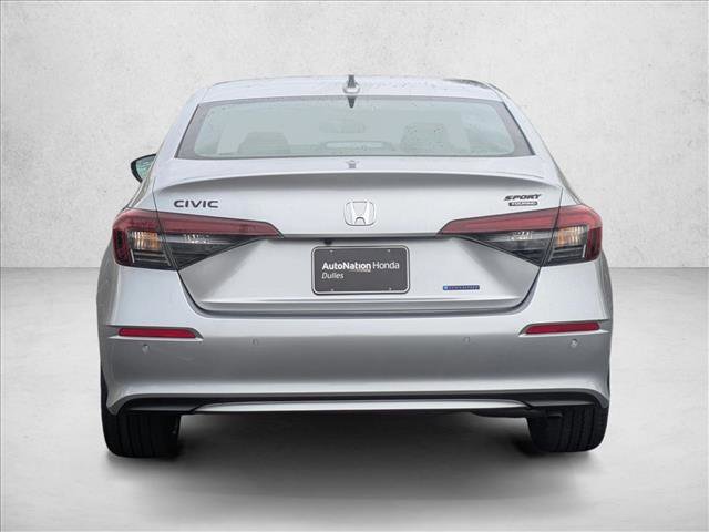 New 2026 Honda Civic Sport Touring image 8