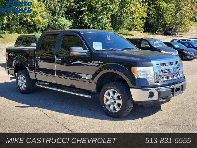 Used 2013 Ford F150 XLT w/ Luxury Equipment Group AWD/4WD image 7