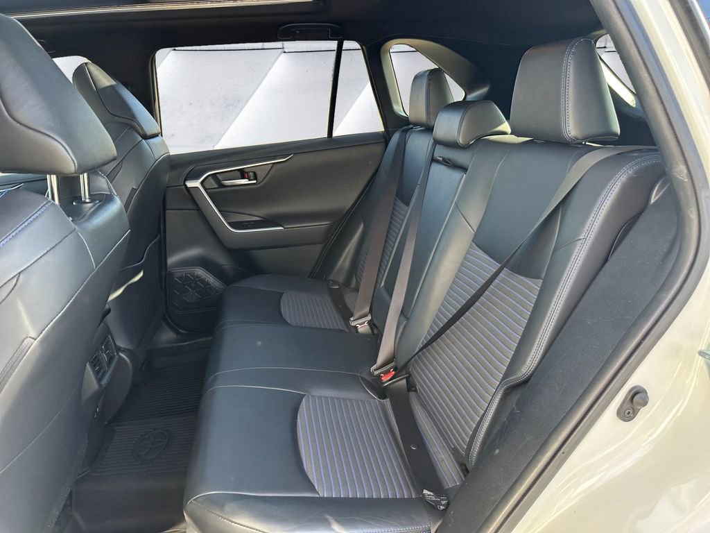 Used 2020 Toyota RAV4 XSE image 18