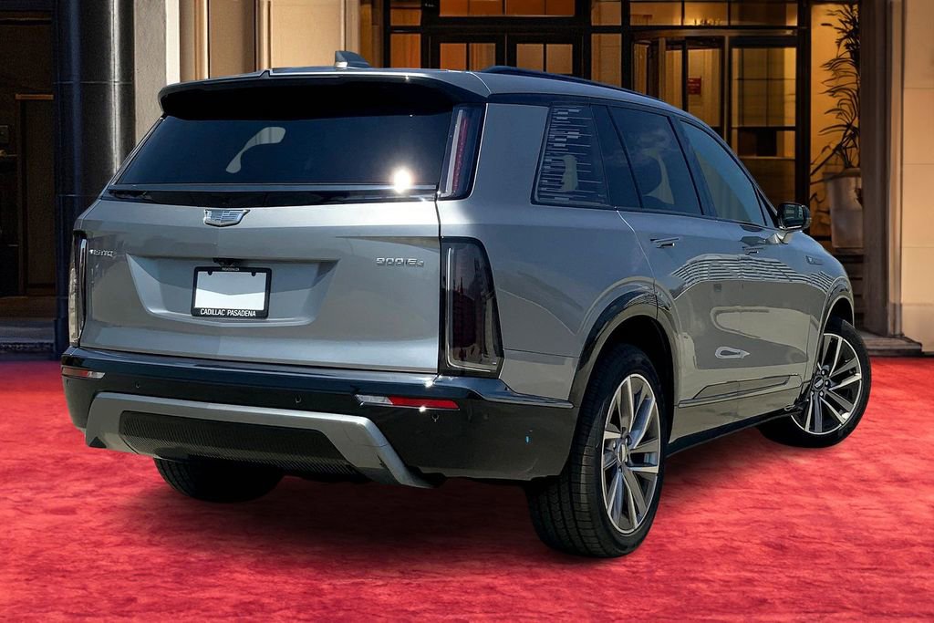 New 2026 Cadillac Vistiq Sport image 6