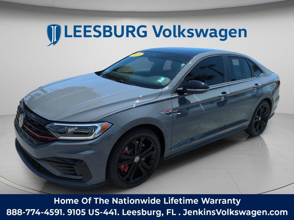 Used 2021 Volkswagen Jetta GLI Autobahn w/ GLI Autobahn Black Package image 14