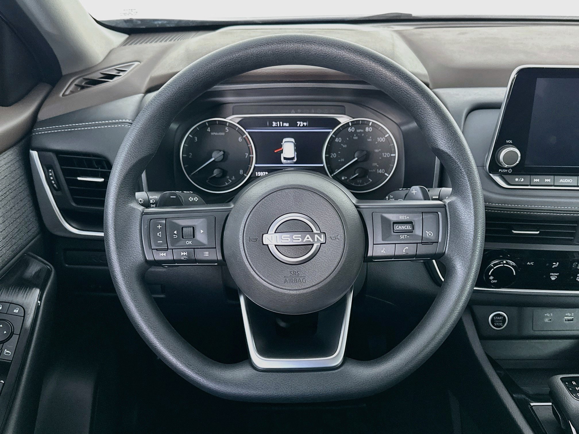 Used 2023 Nissan Rogue S FWD image 18