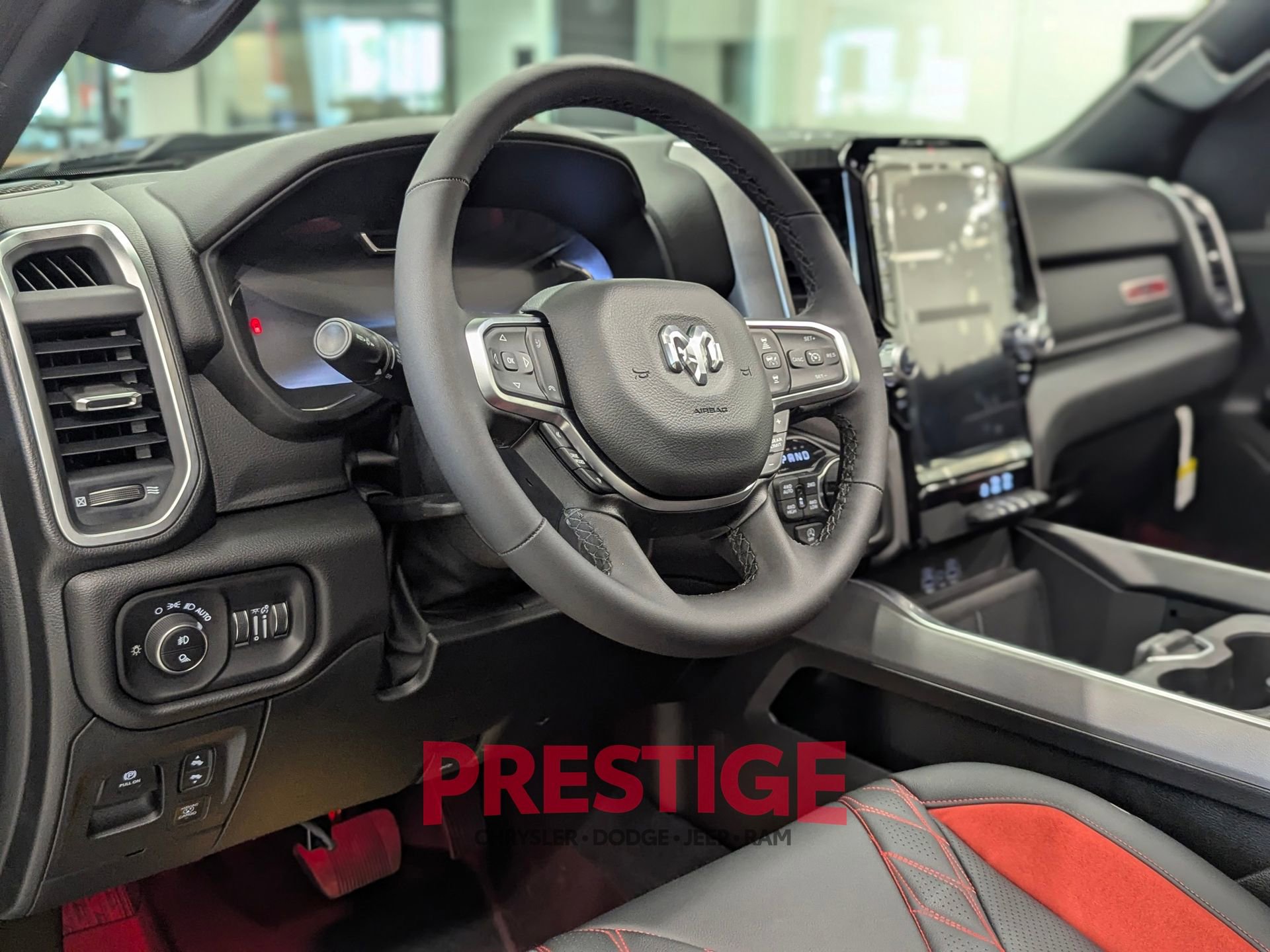 New 2026 RAM 1500 Big Horn image 11