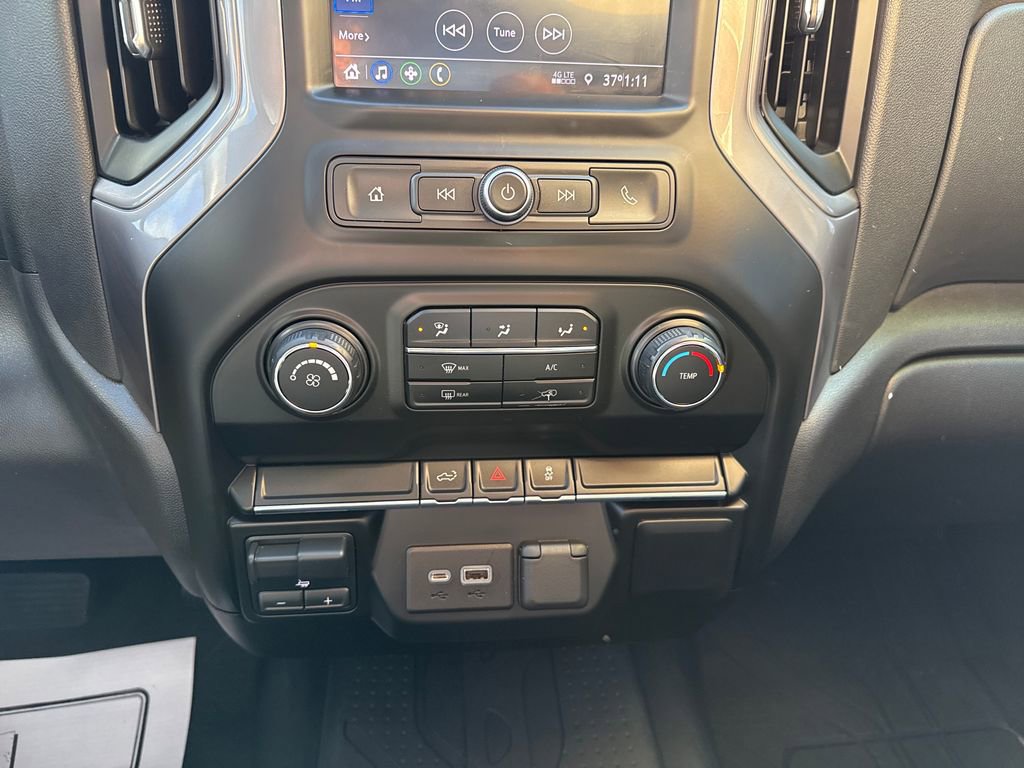 Used 2021 Chevrolet Silverado 1500 Custom w/ Custom Max Trailering Package image 23