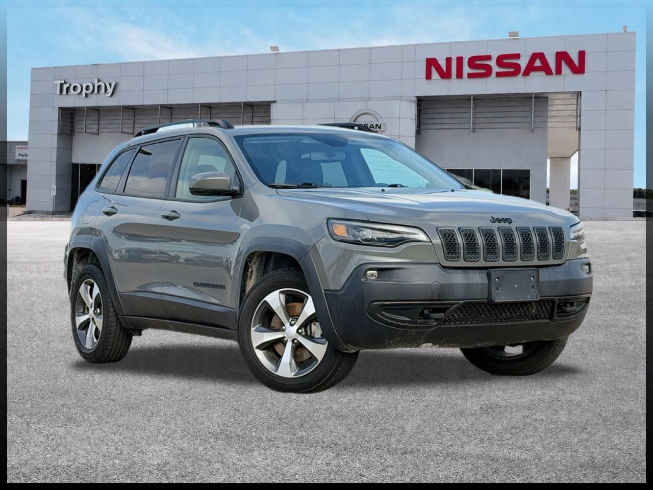 Used 2020 Jeep Cherokee Latitude w/ Quick Order Package 26F North