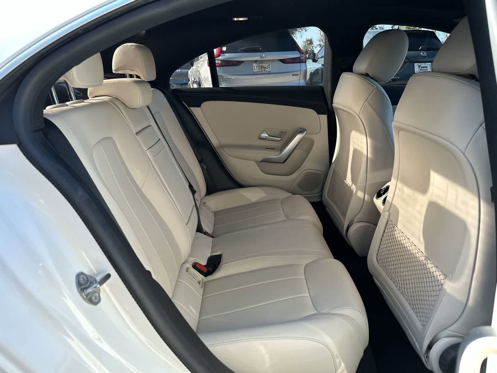 Used 2022 Mercedes-Benz CLA 250 image 13