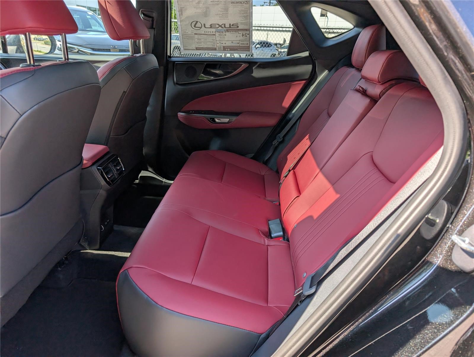 New 2026 Lexus NX 350 AWD w/ Accessory Package (2T) image 11