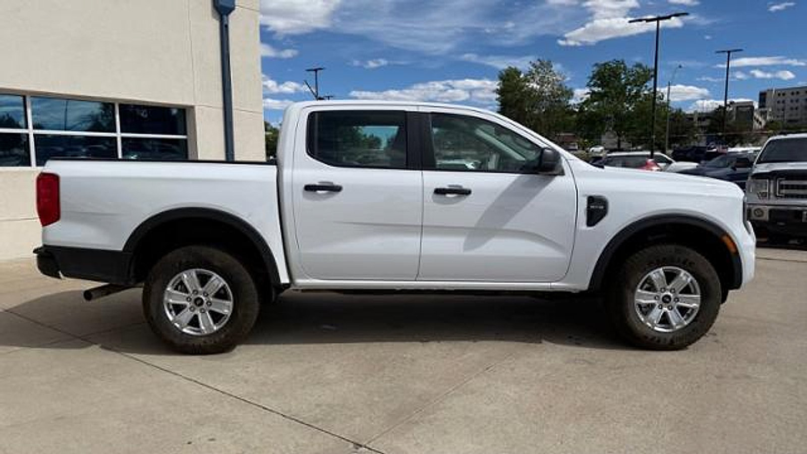 Used 2024 Ford Ranger XL w/ Trailer Tow Package AWD/4WD image 4