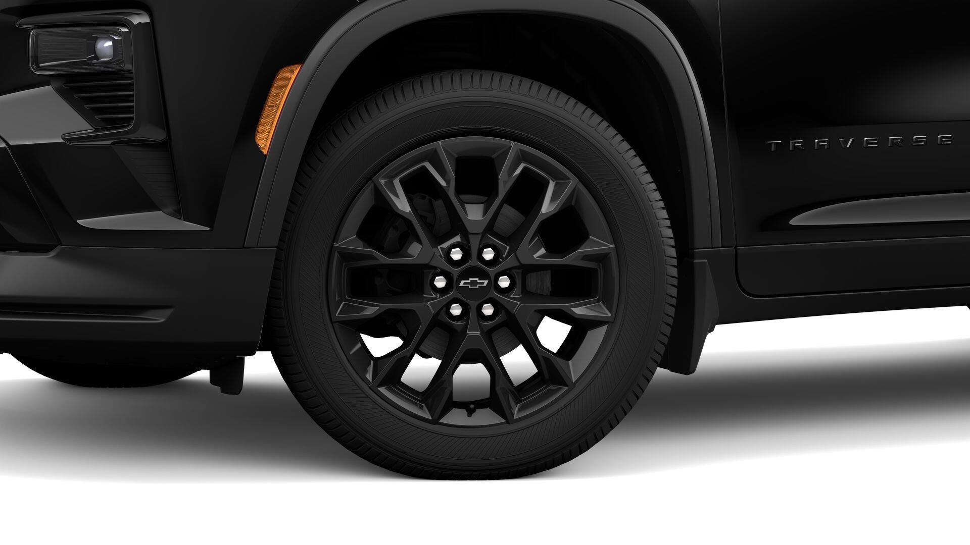 New 2026 Chevrolet Traverse LT w/ Midnight/Sport Edition image 52