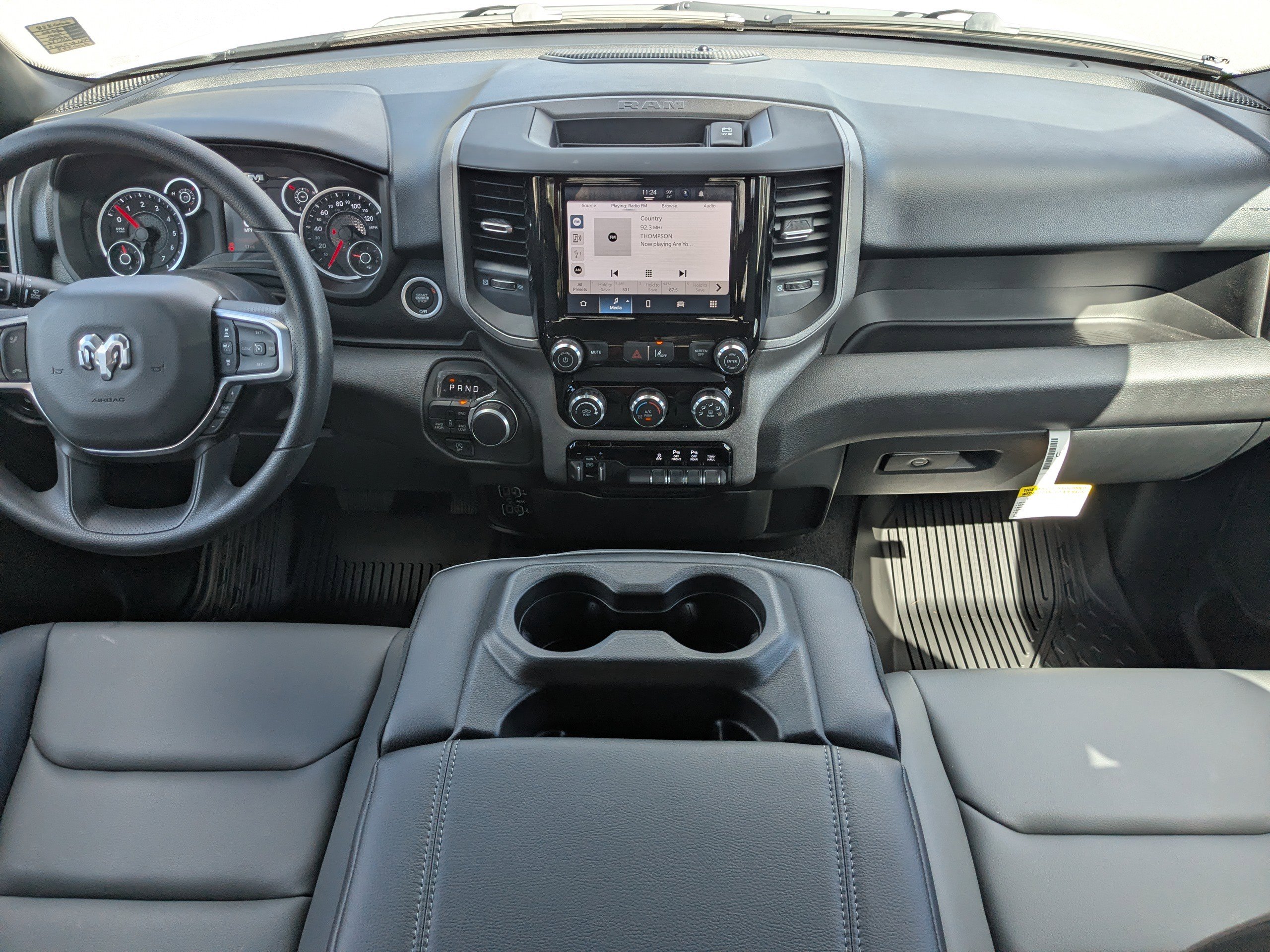 New 2026 RAM 1500 Tradesman image 14