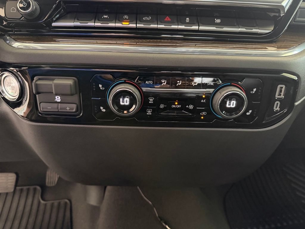 Used 2024 Chevrolet Silverado 1500 RST RWD image 51