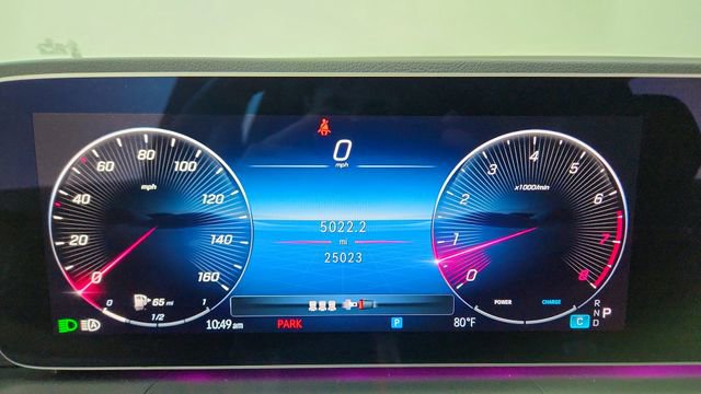 Used 2025 Mercedes-Benz GLE 350 4MATIC image 37
