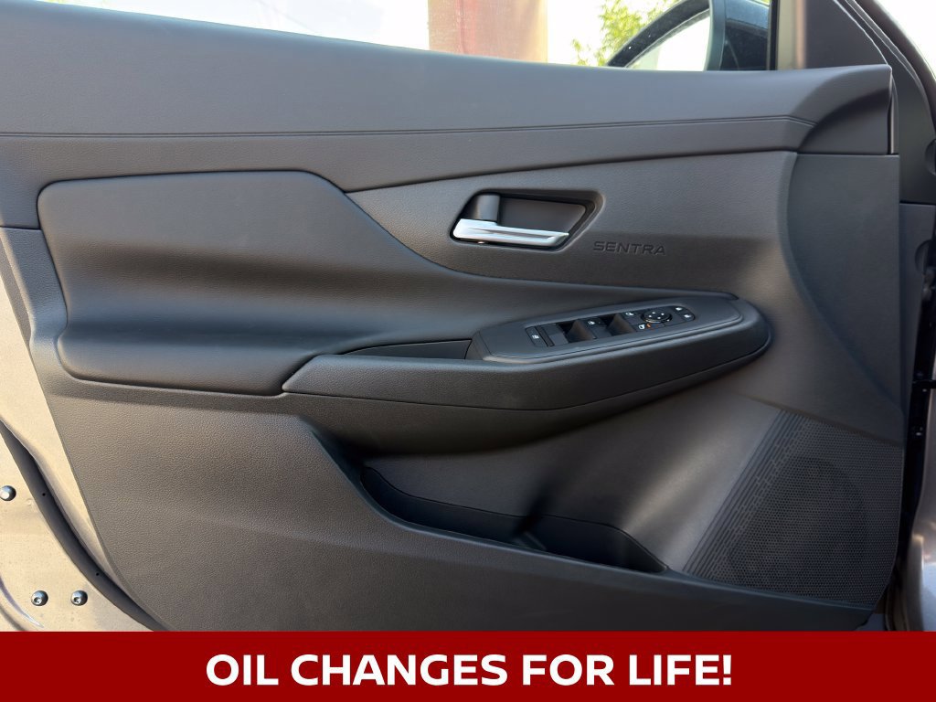 New 2027 Nissan Sentra S w/ Floor Mat Package FWD image 18
