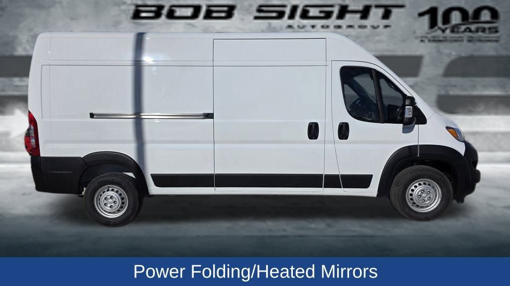 New 2026 RAM ProMaster 2500 w/ Convenience Group image 7