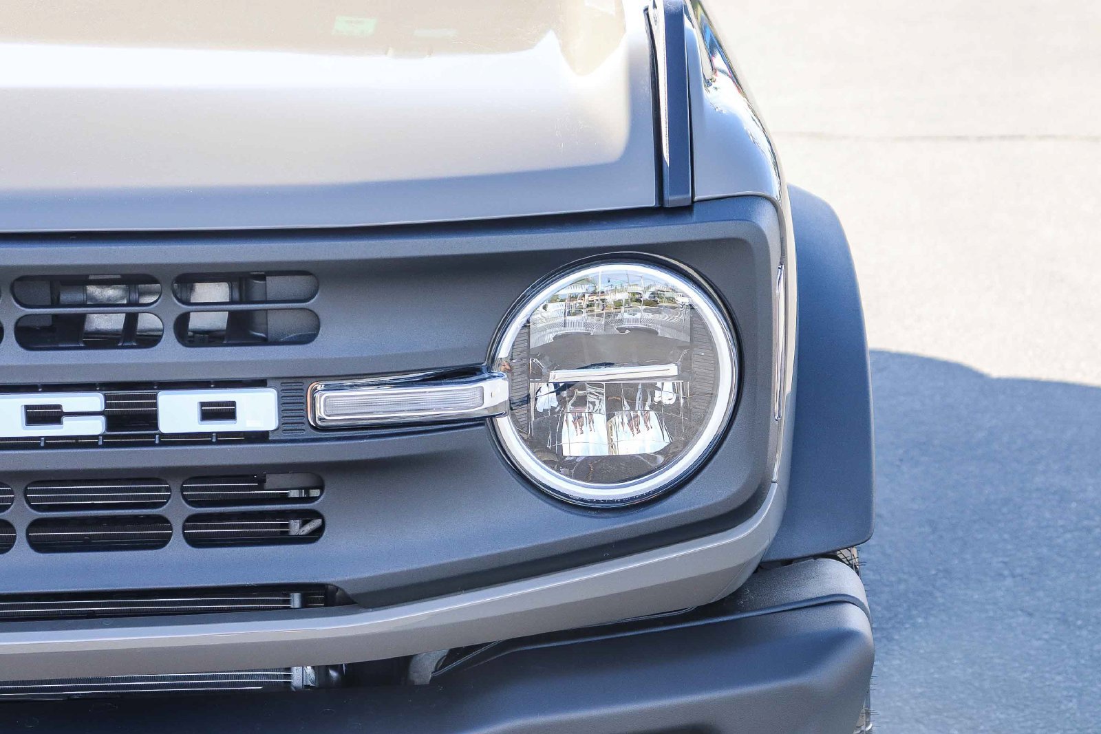 New 2026 Ford Bronco Big Bend w/ Black Diamond Package AWD/4WD image 10