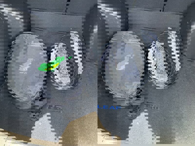 Used 2017 Nissan Leaf SV image 12