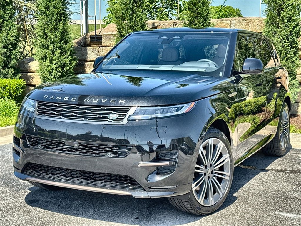 New 2025 Land Rover Range Rover Sport Dynamic SE