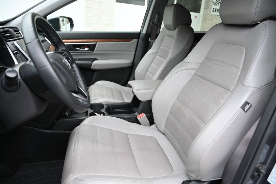 Used 2021 Honda CR-V EX-L image 13