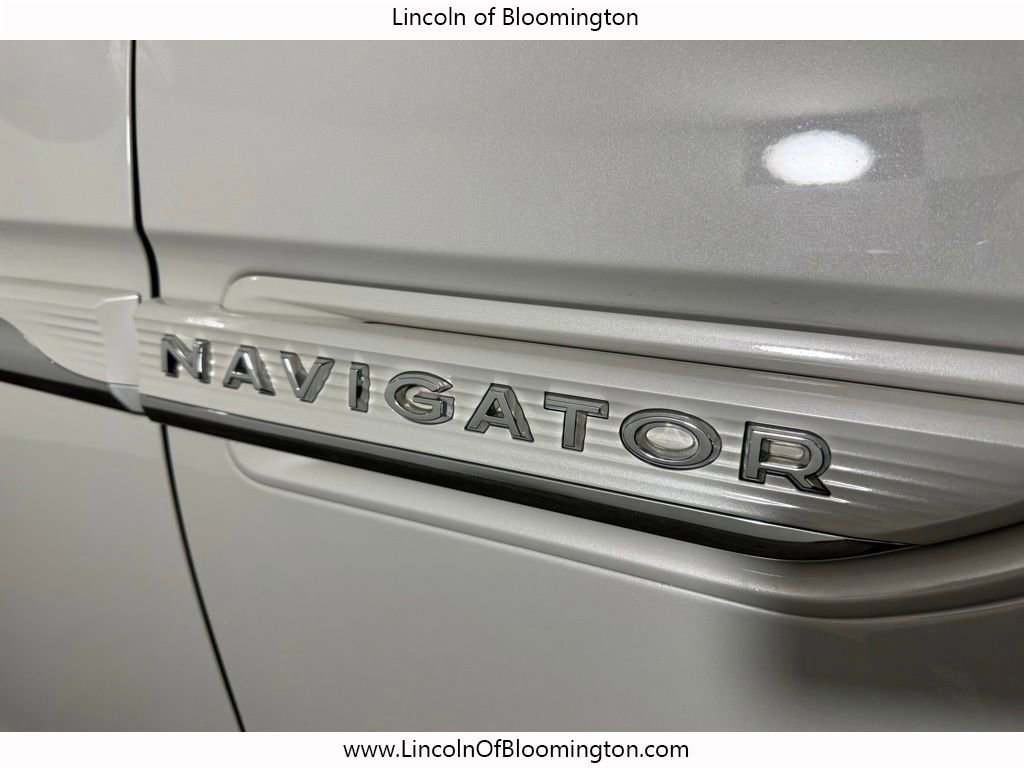 Certified 2022 Lincoln Navigator Reserve image 15