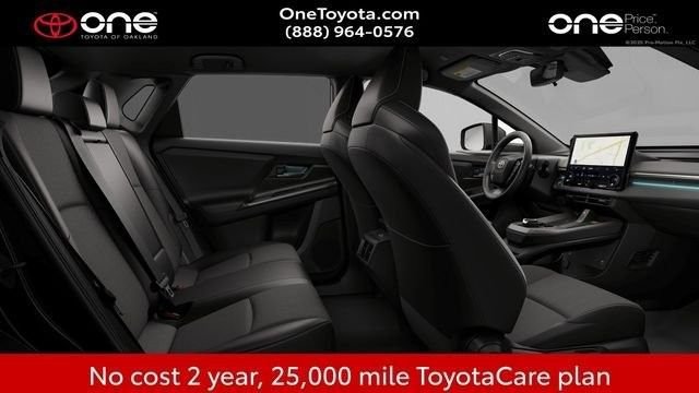 New 2026 Toyota bZ AWD/4WD image 31