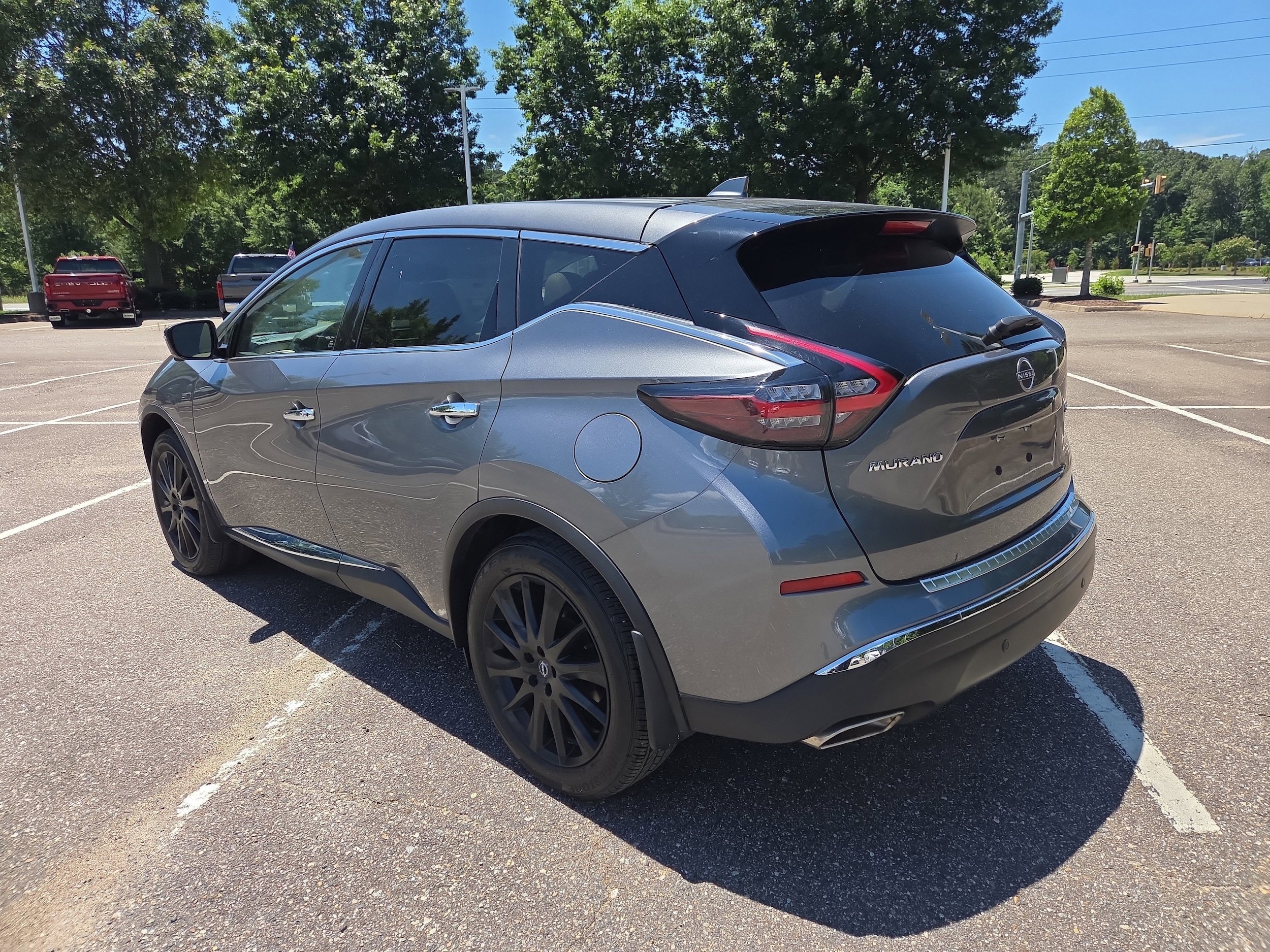 Used 2024 Nissan Murano SL AWD/4WD image 5