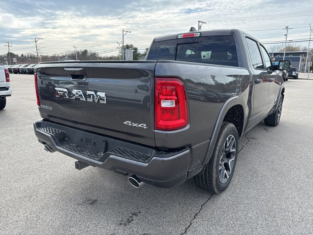 New 2026 RAM 1500 Laramie image 5