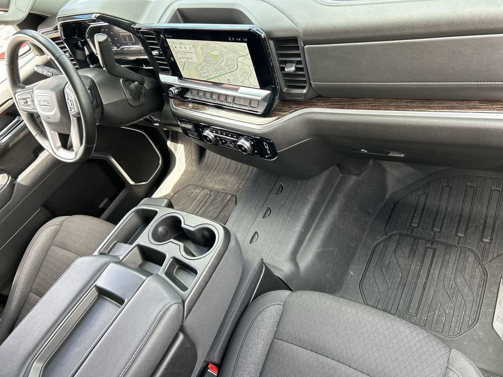 Used 2025 GMC Sierra 1500 Elevation AWD/4WD image 28